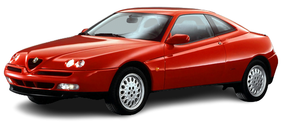 Alfa Romeo GTV 1994-2006 